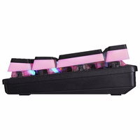 Mehaaniline mänguri klaviatuur XTRIKE ME GK-985P EN must