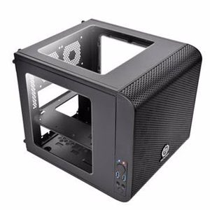 Thermaltake Core V1 Cube Black