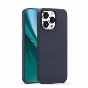 Etteri Elegant Mag ümbris for iPhone 15 Pro 6,1" must