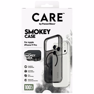 CARE by PanzerGlass Flagship Urban Explorer Ümbris w. Must MagSafe jaoks iPhone 17 Pro - Must