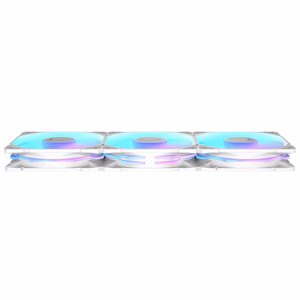 ASUS TUF Gaming TR120 ARGB valge 3IN1 ventilaator (90DA0093-B09020)