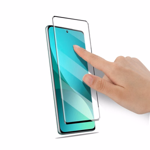 Mocolo 3D Full Glue 9H kogu ekraani kattev karastatud kaitseklaas seadmele Xiaomi 12 Pro, must