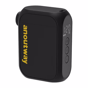 Cycplus AS210 MAX AT1 Max Anoutway Mini Bike Pump