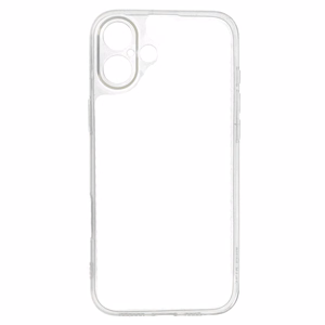 Ultra Clear 1mm Ümbris jaoks Iphone 16 Plus Läbipaistev