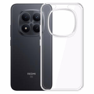3mk Armor ümbris Xiaomi Redmi Note 15 Pro+ 5G jaoks, läbipaistev
