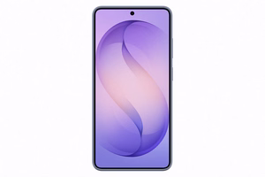 Samsung Силиконовый Магнитный Чехол для Samsung Galaxy S26 Ultra, совместим с MagSafe - фиолетовый
