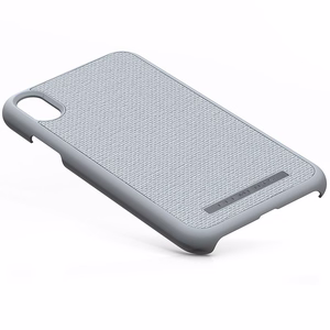 Nordic Elements Original Idun ümbris seadmele iPhone XR, helehall