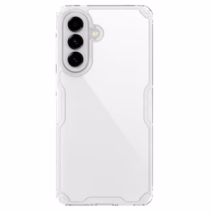Чехол Nillkin Nature TPU Pro для Samsung Galaxy A57 5G — прозрачный