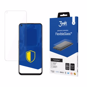 3mk FlexibleGlass™ Hübriidklaas jaoks Realme 8i