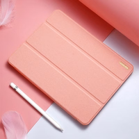 DUX DUCIS korpus DOMO kokkupandav koos pliiatsihoidjaga iPad 10 (2022) musta värvi