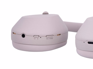 Sony WH-1000XM5 kõrvaklapid juhtmega ja juhtmeta peakomplekt kõned/muusika Bluetooth hõbe