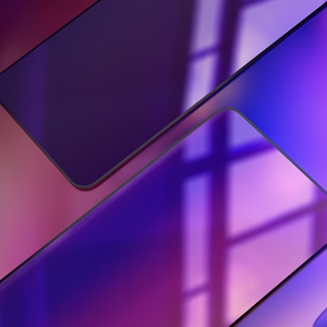 3mk Rainbow Privacy Закалённое стекло для Apple iPhone 14 Pro Max