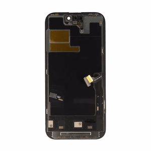 Mecanico Soft OLED Screen Incell jaoks Iphone 14 Pro must with frame (Support IC Transplant)
