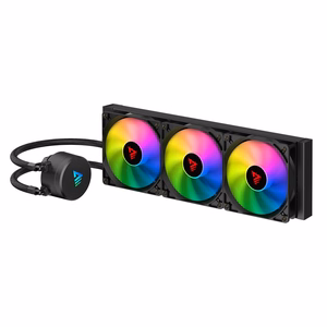 SAVIO VELOX 360 mm CPU vedelikjahuti ARGB-ga