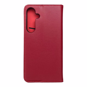 SMART PRO Book leather ümbris jaoks SAMSUNG S25 Plus claret