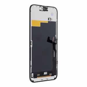 Дисплей iPhone 15 Pro Max с тачскрином чёрный (ZY-LTPS) IC переносимый