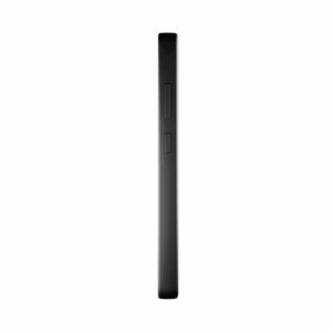 Puro Icon Silicone Ümbris jaoks Samsung Galaxy S25 Ultra - must