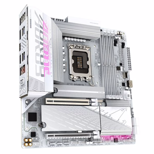 GIGABYTE B860M A ELITE WIFI6E ICE LGA1851 emaplaat