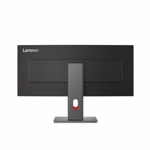 Lenovo ThinkVision P34WD-40 monitor 86,4 cm (34") 3440 x 1440 px Wide Quad HD LCD Must