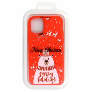 TEL PROTECT Christmas Ümbris jaoks Iphone 13 Pro Max Design 5