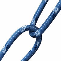 ENERGEA Kaabel Nyloflex USB - LightningCharge and Sync C89 MFI 1.5m sinine/blue