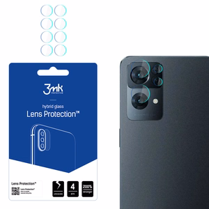Oppo Reno 7 Pro 5G – 3mk Lens Protection kaamera objektiivi kaitse