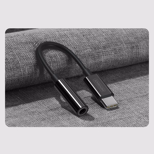 Audio adapter Joyroom SH-C1 Type-C to 3.5mm must