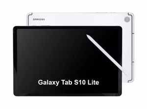 Samsung Galaxy Tab S10 Lite Samsung Exynos 128 GB 27.7 cm (10.9") 6 GB Wi-Fi 6 (802.11ax) hõbedane