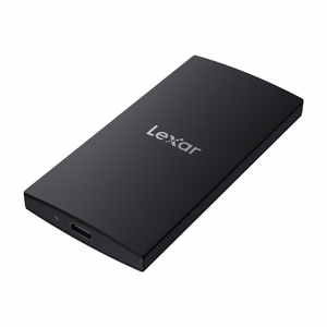 Väline SSD-ketas Lexar SL300 1TB USB-C Lugemine 1050 MB/s Kirjutamine 1000 MB/s