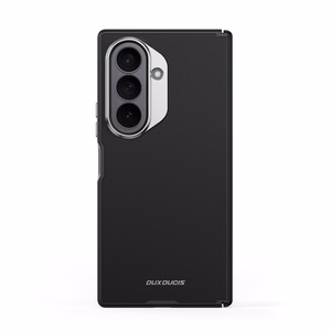 Dux Ducis Vyne ümbris seadmele Samsung Galaxy Z Fold 8 Ultra, MagSafe-ühilduv – must