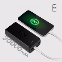 Powerbank SBS TTBB30000PD20K 30000 mAh 2 x USB-C 2 x USB-A - must