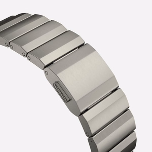 TECH-PROTECT STEELBAND APPLE WATCH 4 / 5 / 6 / 7 / 8 / 9 / SE / ULTRA 1 / 2 (42 / 44 / 45 / 49 MM) TITAAN