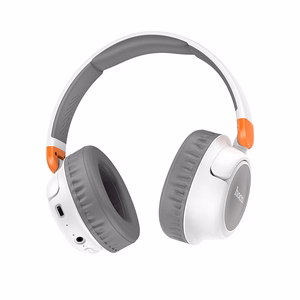 HOCO juhtmevaba bluetooth kõrvaklapid W43 valge