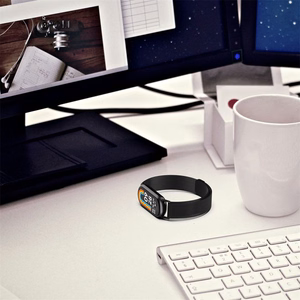 TECH-PROTECT MILANESEBAND XIAOMI SMART BAND 8 / 9 / NFC HÕBEDANE