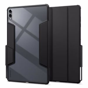 Spigen Airskin Pro Ümbris jaoks Samsung Galaxy Tab S11 Ultra 14.6 X930 / X936B - must