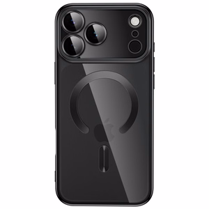 Tech-Protect MagFlex ümbris mudelitele iPhone 18 Pro Max / 17 Pro Max, must