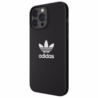 Adidas OR Molded Case BASIC ümbris iPhone 13 Pro Max'ile - must