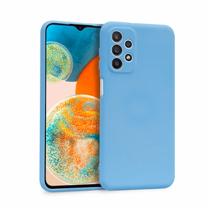 Crong Color Cover ümbris seadmele Samsung Galaxy A23 5G, sinine