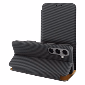 FOLIO Side Magnet Kaaned jaoks SAMSUNG S25 PLUS hall