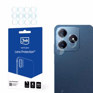 Realme C65s – 3mk Lens Protection kaamera objektiivi kaitse