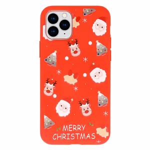 TEL PROTECT Christmas Ümbris jaoks Iphone 7/8/SE 2020/SE 2022 Design 8