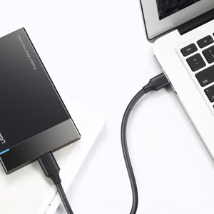 Ugreen US184 20882 USB-A 3.0 / USB-C 3A kaabel 1m - must