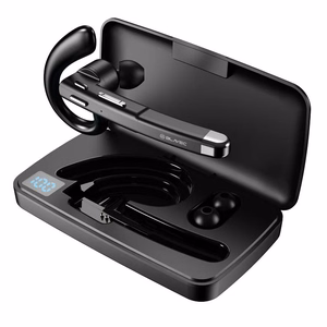 Blavec Bluetooth Headset Discover 55 Multipoint + akupank (BHDI55-B) must