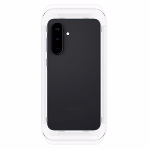 Spigen Glas.TR "Ez Fit" Karastatud klaas 2-pack jaoks Samsung Galaxy A36 5G - Läbipaistev