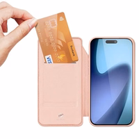 Ümbris Dux Ducis Skin Pro Apple iPhone 17 rose kuldne