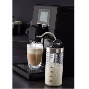 Krups Intuition Preference EA875U10 – kohvimasin, poolautomaatne espresso, 3 l (EA875U)