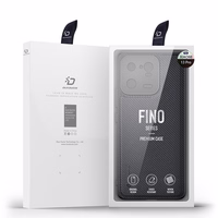 Dux Ducis Fino ümbris jaoks Xiaomi 13 Pro cover with silicone frame sinine