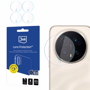 Honor Magic8 – 3mk Lens Protection kaamera objektiivi kaitse
