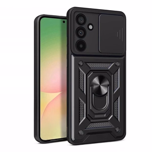 Tech-Protect CamShield Pro Чехол для Samsung Galaxy A27 5G - чёрный