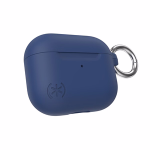 Speck Presidio ümbris Apple AirPods 3 kõrvaklappidele, Microban mikroobivastase kaitsega, Coastal Blue värvitoonis
